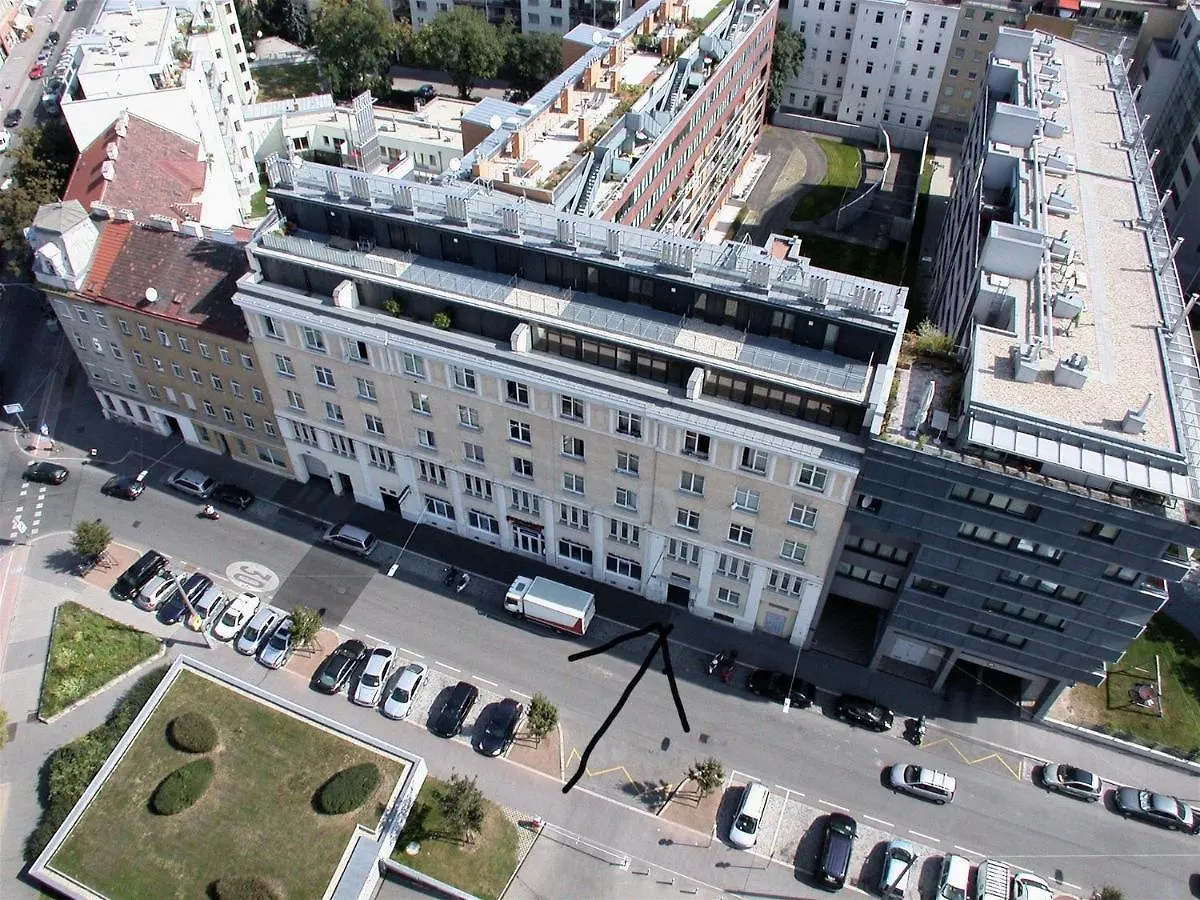 Casa Brigittenau Διαμέρισμα Βιέννη Αυστρία